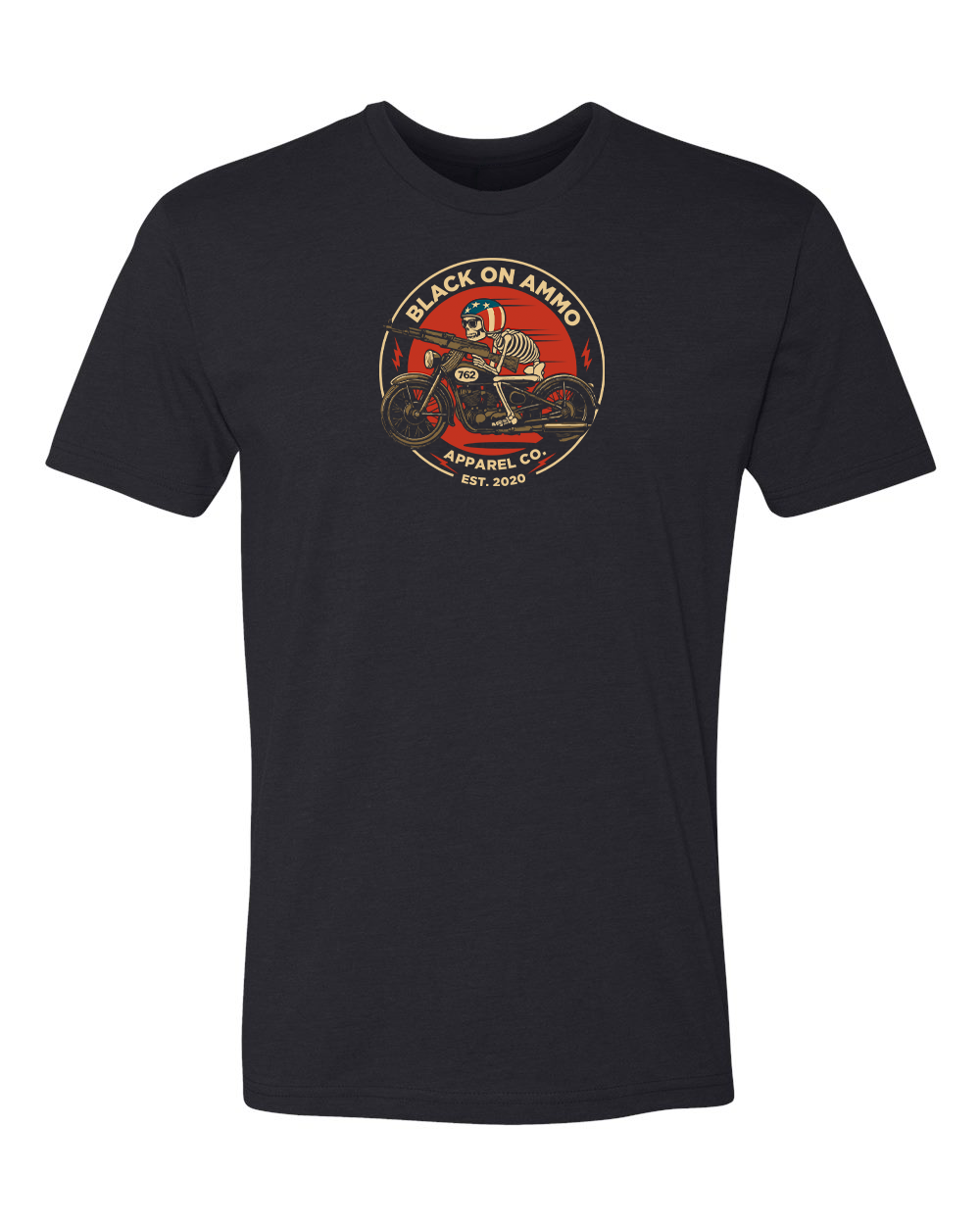 (NEW!) The 762 Syndicate |  Unisex Shirt