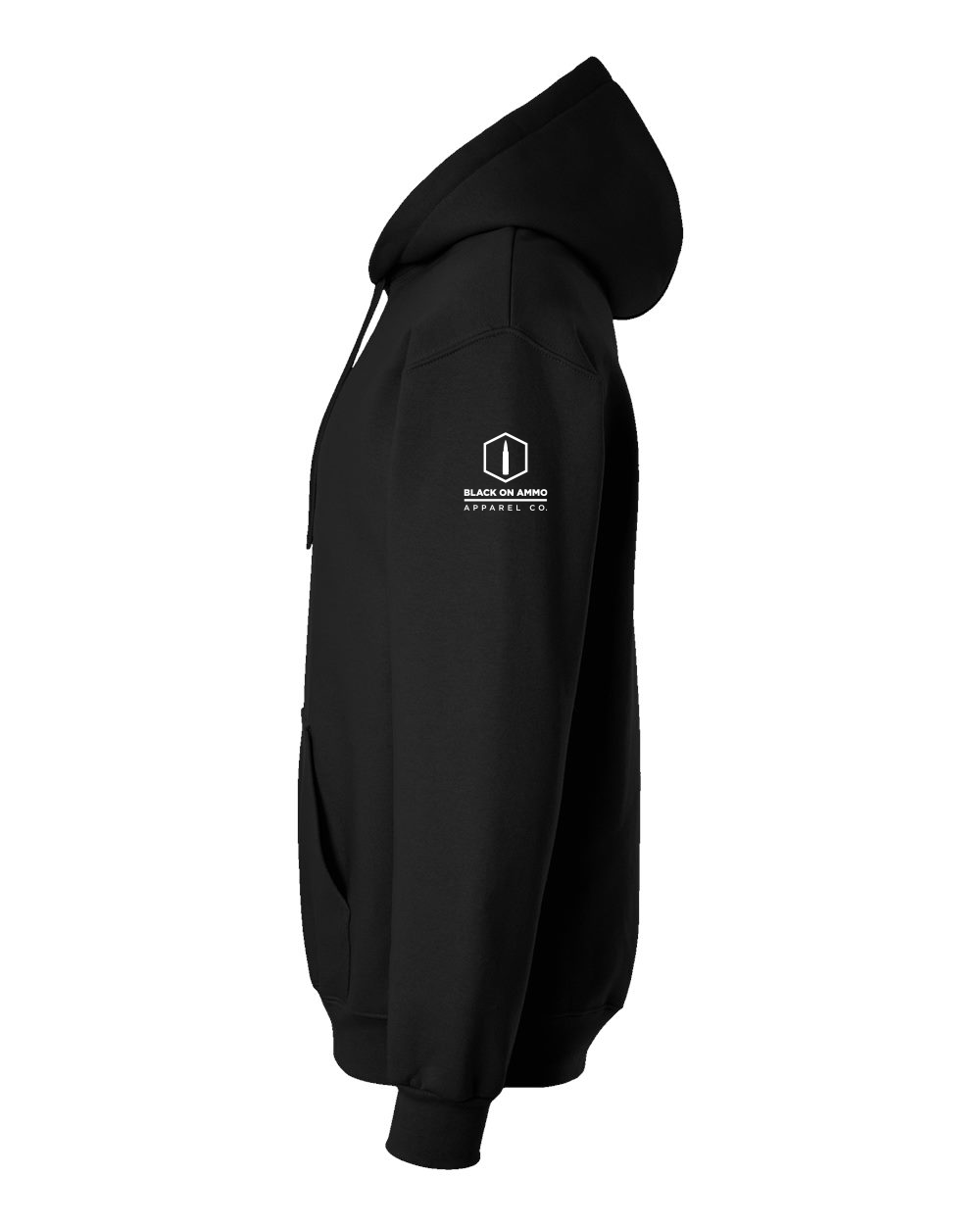 (NEW!) The 762 Syndicate | Motorcycle Fleece Lined Hoodie