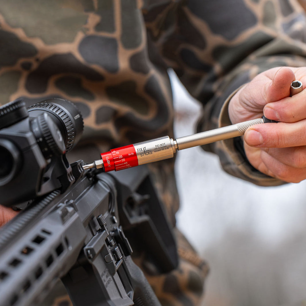 Fix It Sticks – Zero Point Gear