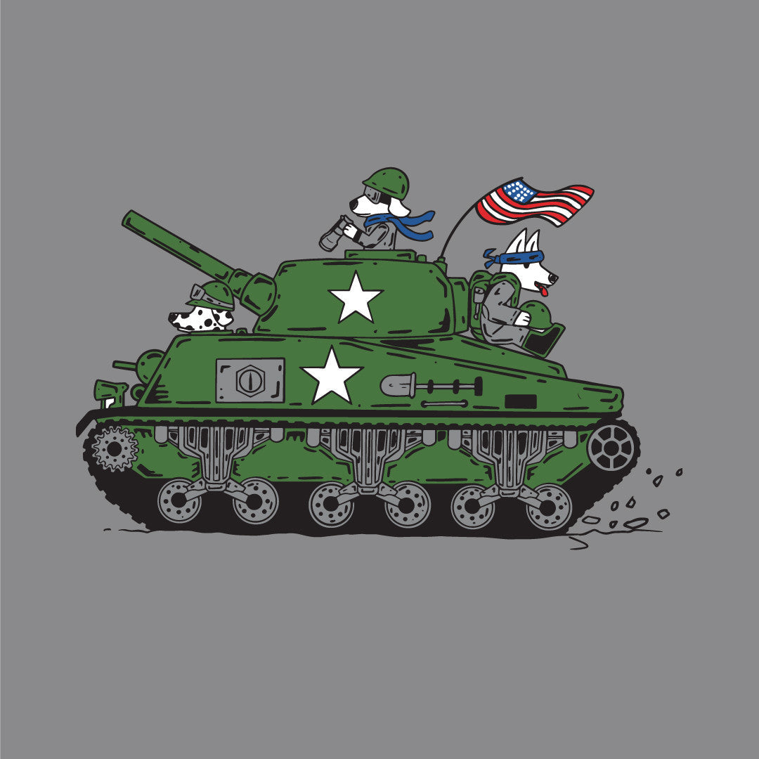 Dog Tank | Youth Shirt