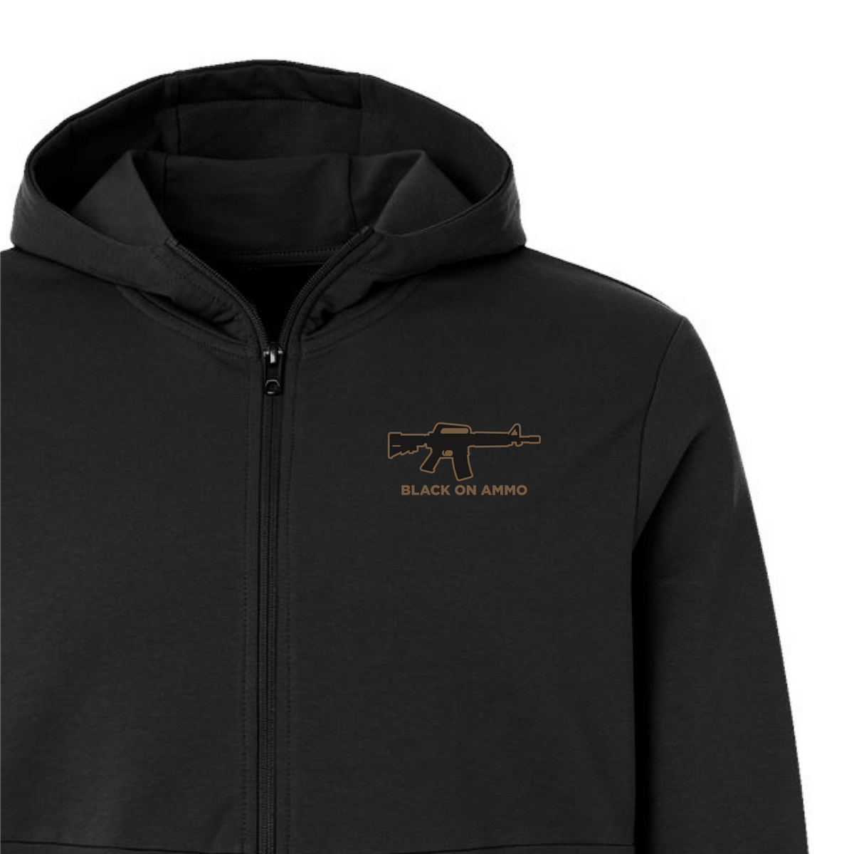 Performance Series | Full Zip Hoodie