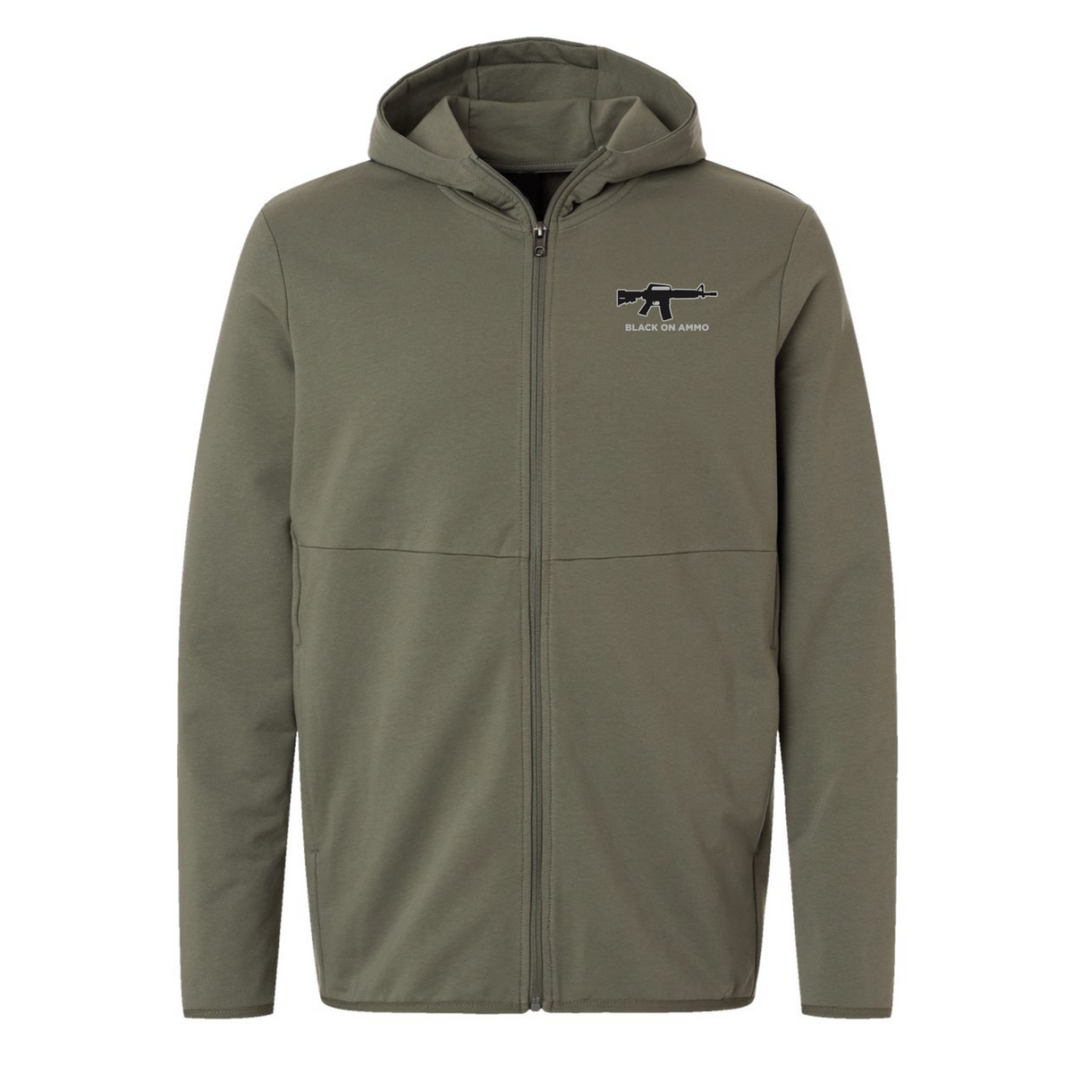 Performance Series | Full Zip Hoodie