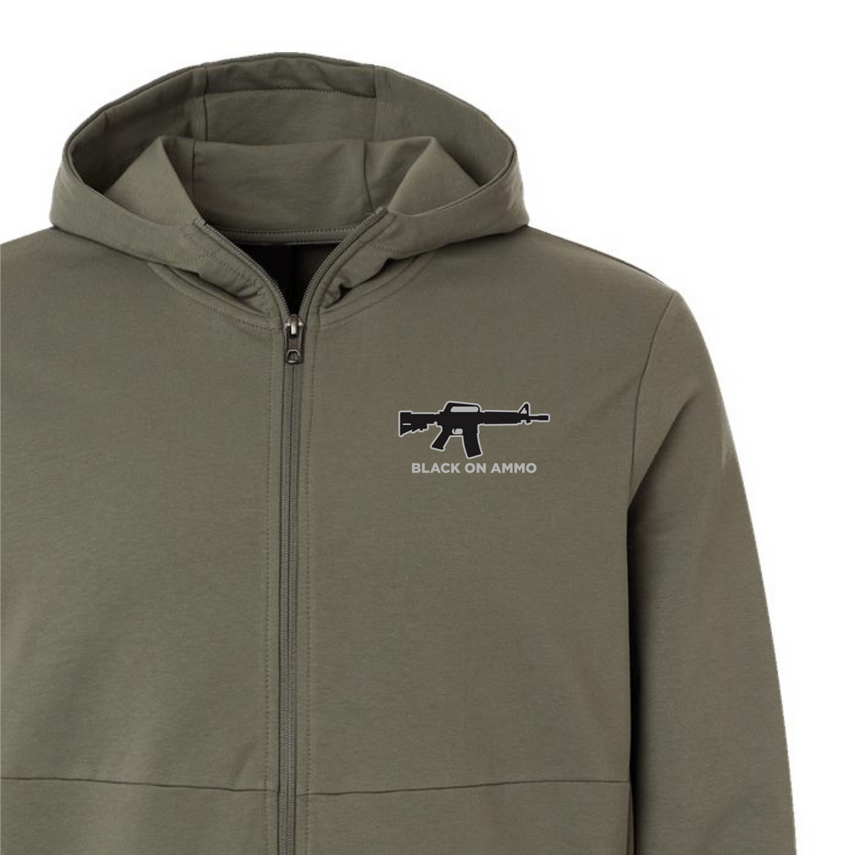 Performance Series | Full Zip Hoodie