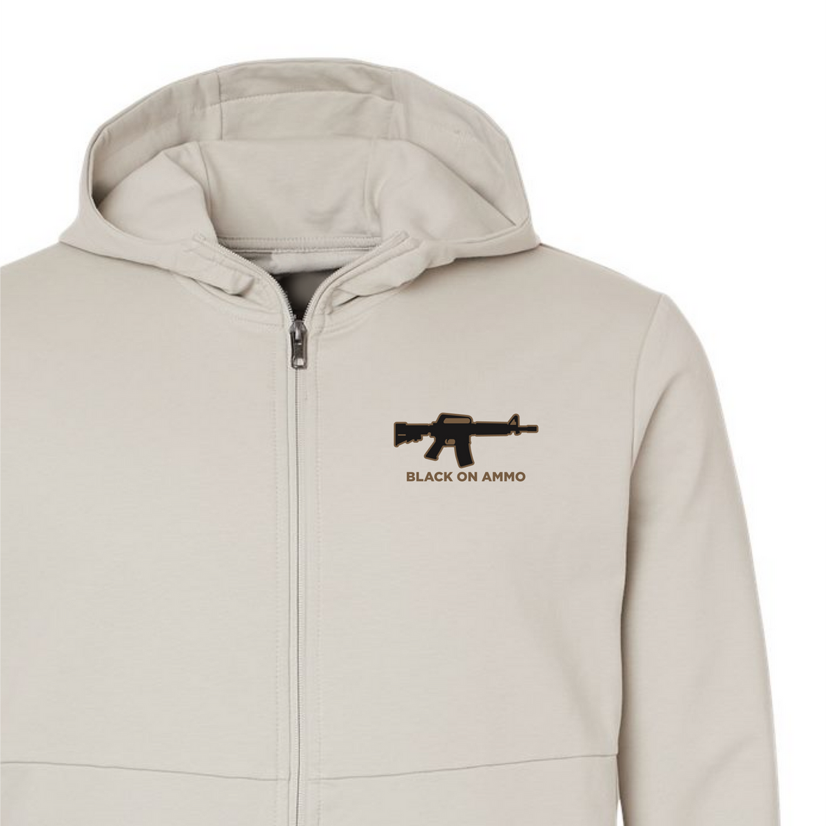 Performance Series | Full Zip Hoodie