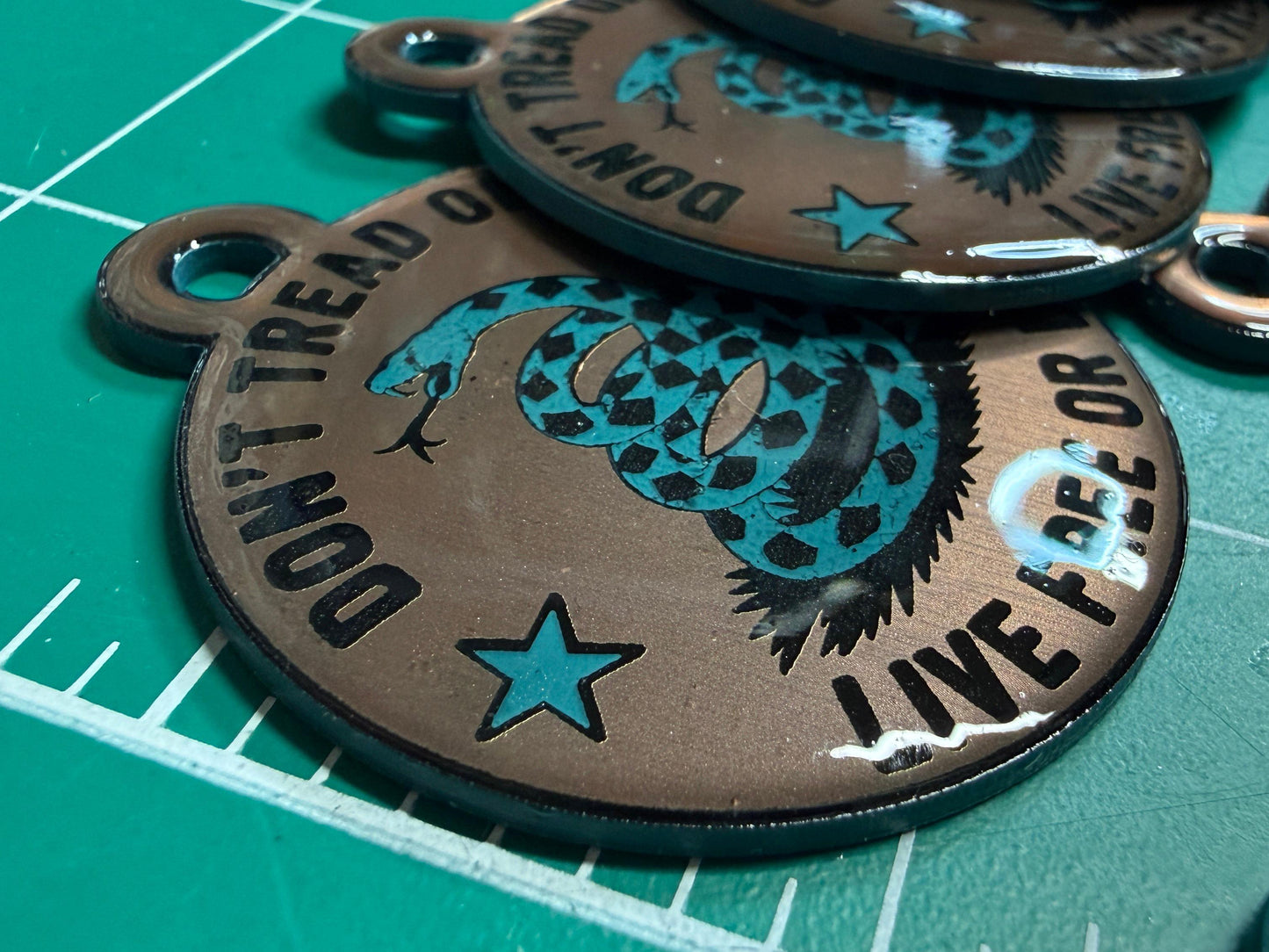 Tactical Gear Tag