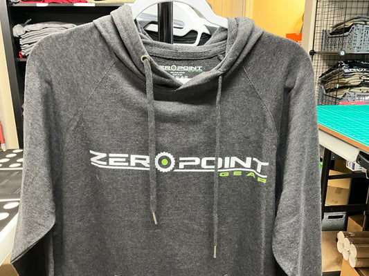 Zero Point Gear (Hooded Sweatshirt)