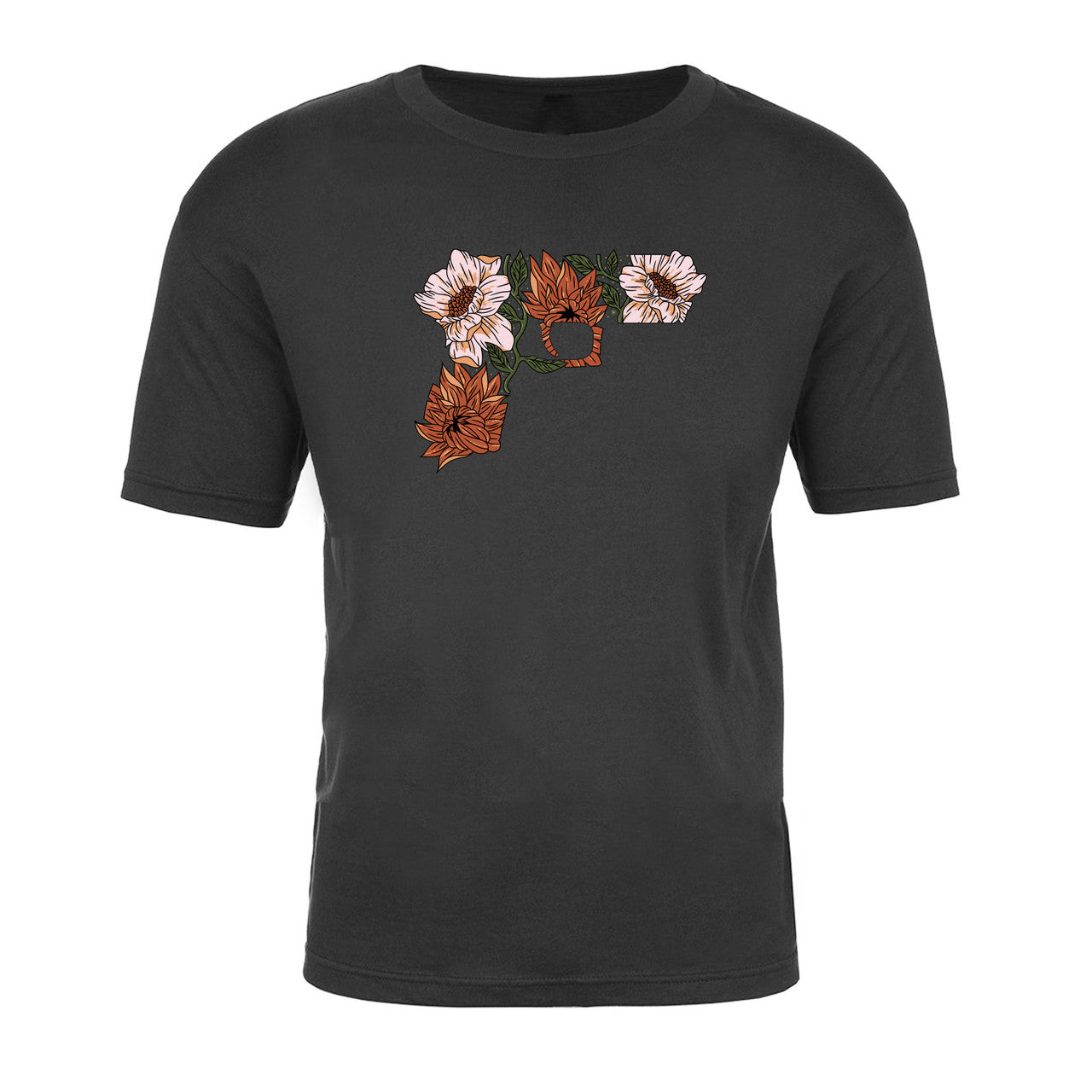Flower Pistol |  Unisex Shirt