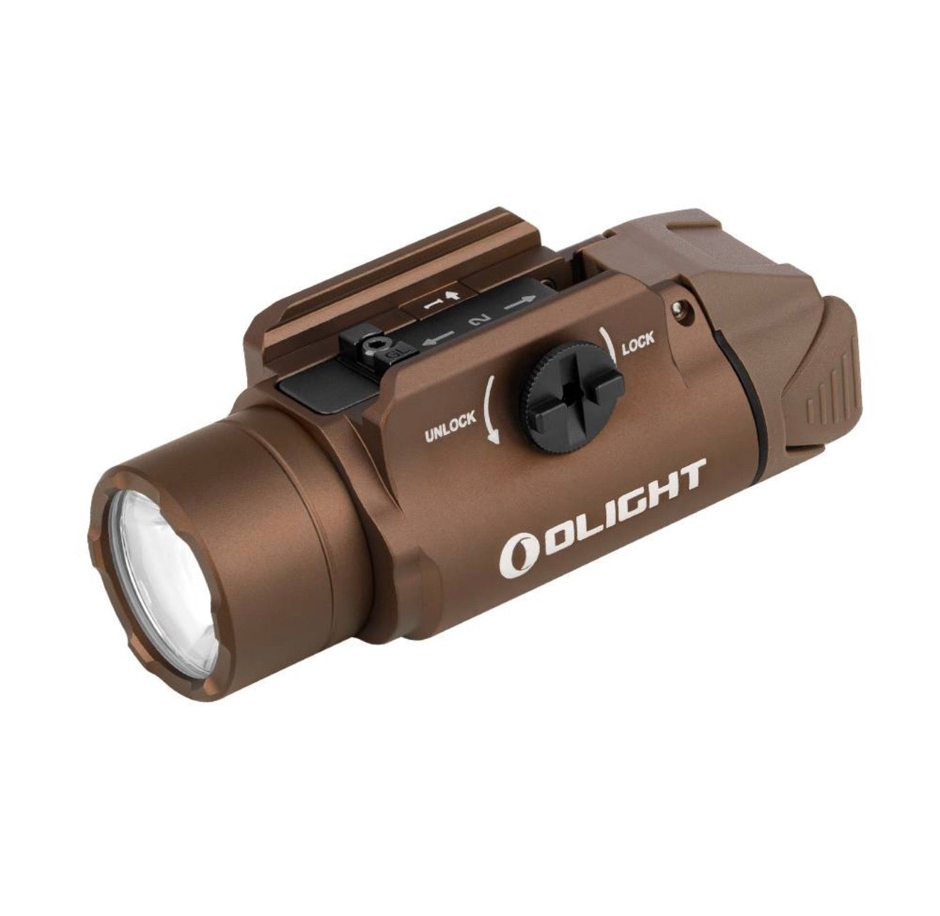 Olight PL-3R Valkyrie – Rail Mounted Light (1500L/205m)