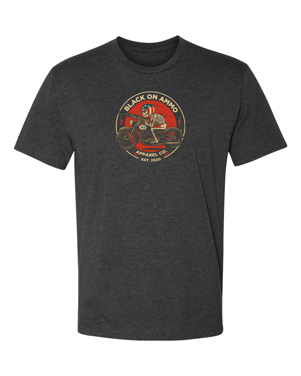 (NEW!) The 762 Syndicate |  Unisex Shirt