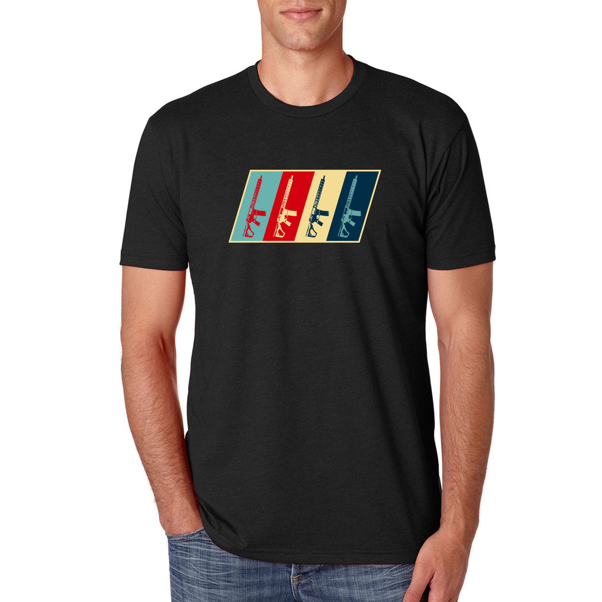 Guns Up | Shirt