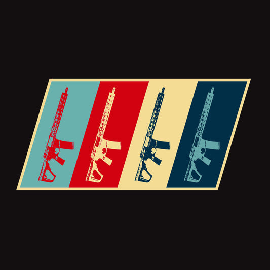 Guns Up | Shirt