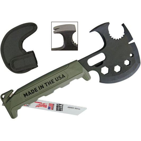 Off Grid Survival Axe PRO
