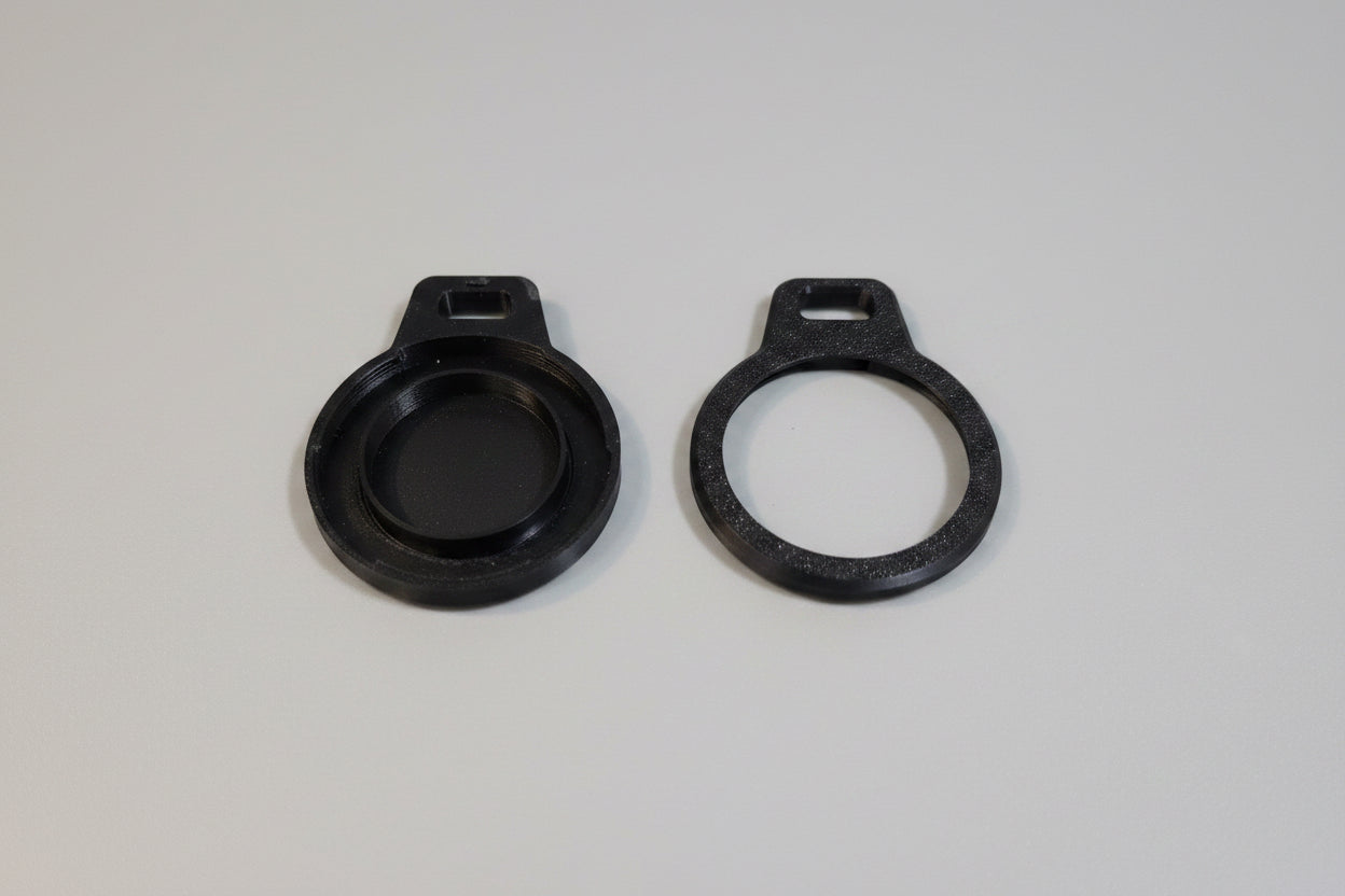 Tactical Gear Tag AirTag Holder
