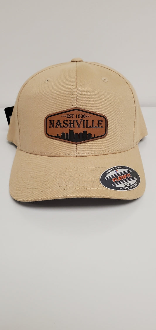 Nashville Skyline - Flexfit