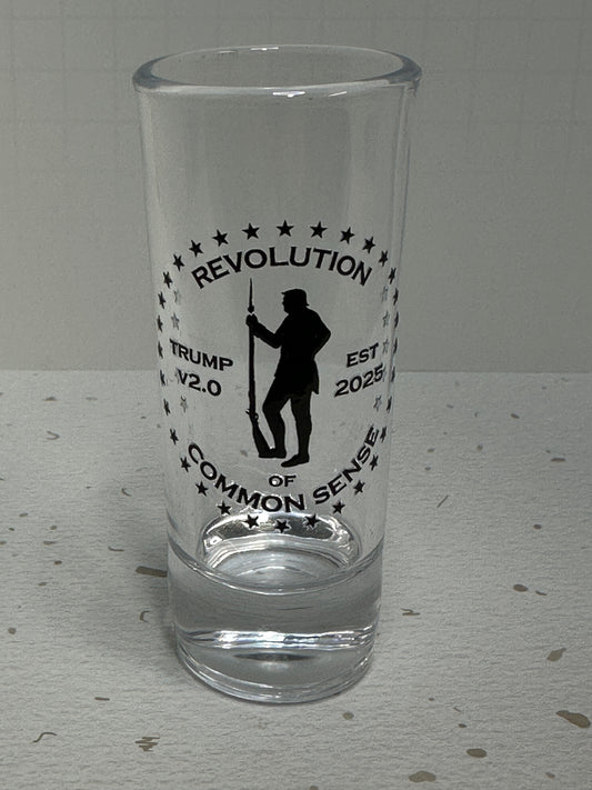 Shot Glasses (Tall)