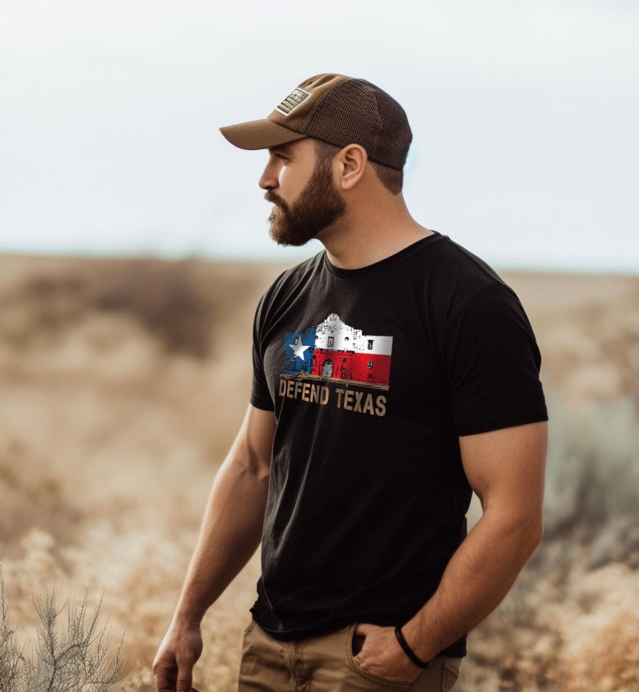 Defend Texas | Shirt