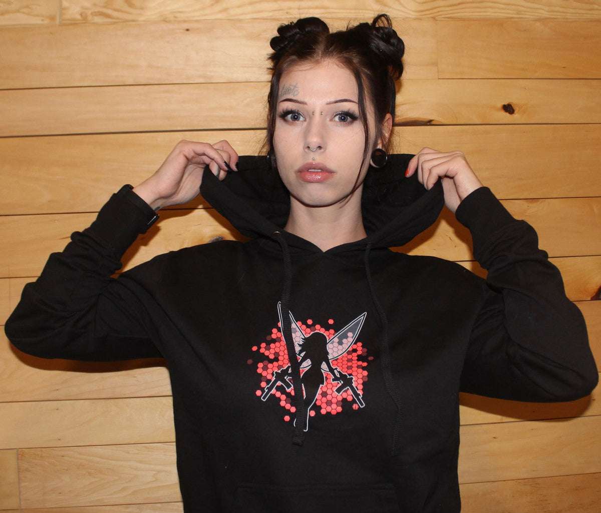 Fairy  | Lightweight Hoodie