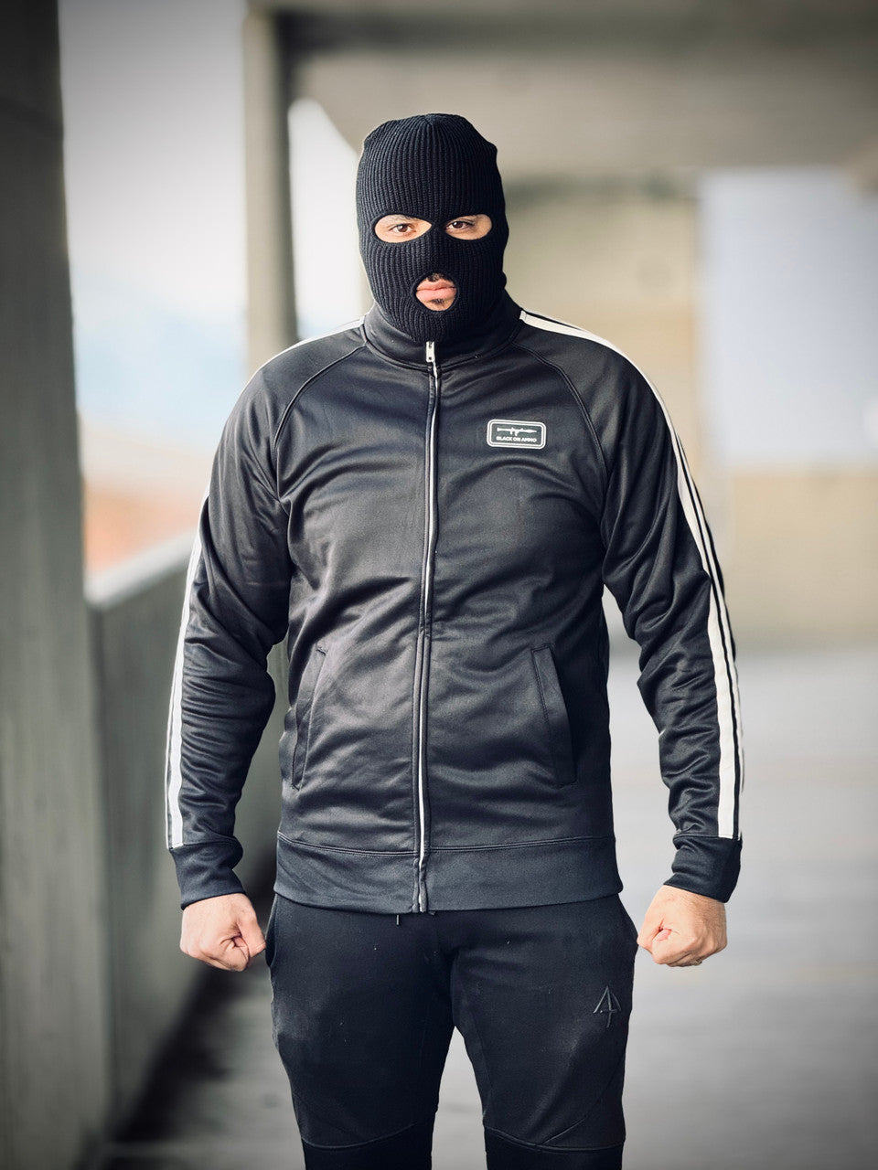 AKS-74U - TRACK JACKET | Micro fleece lined