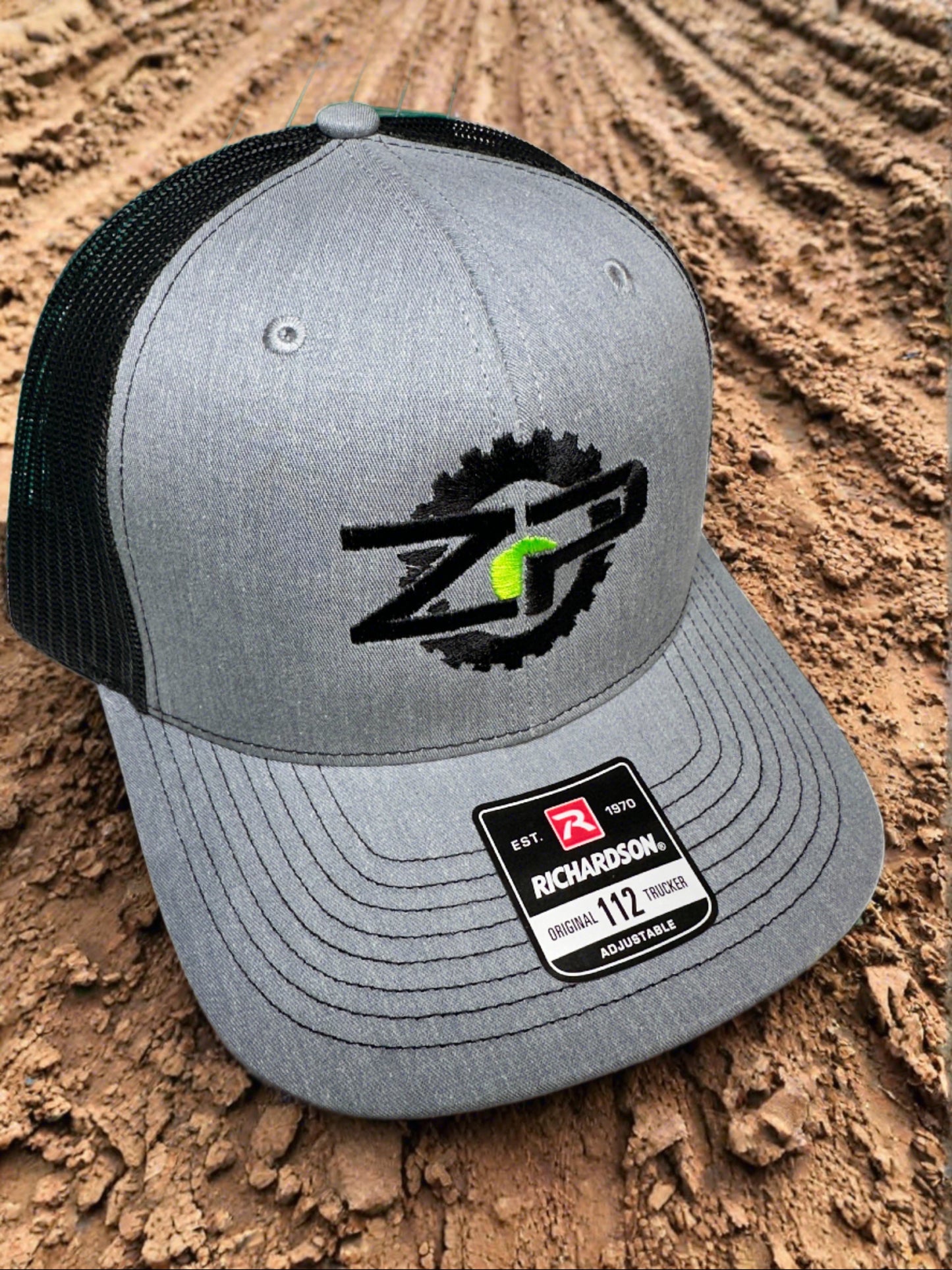 ZPG Hat (Embroidered)