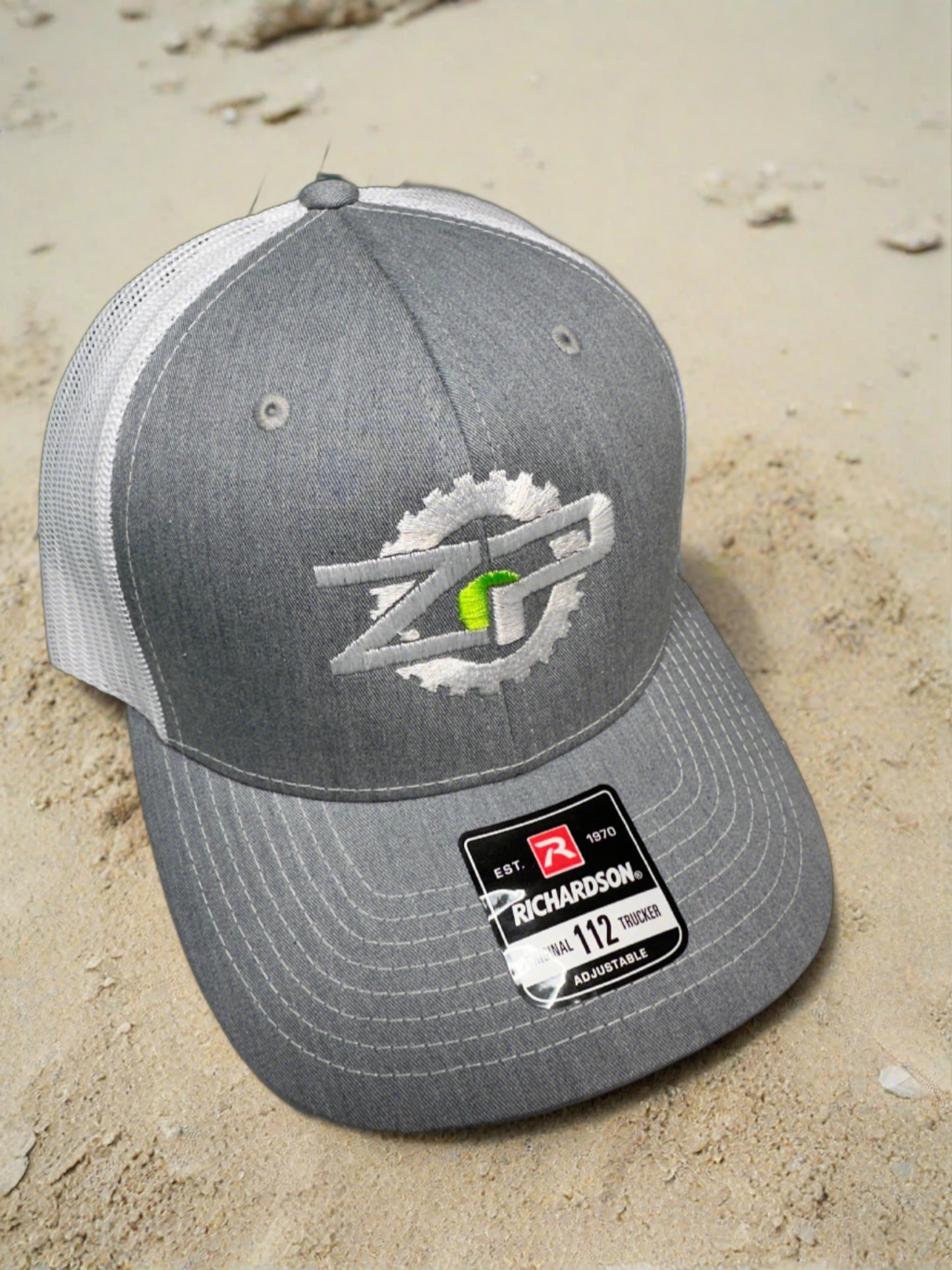 ZPG Hat (Embroidered)