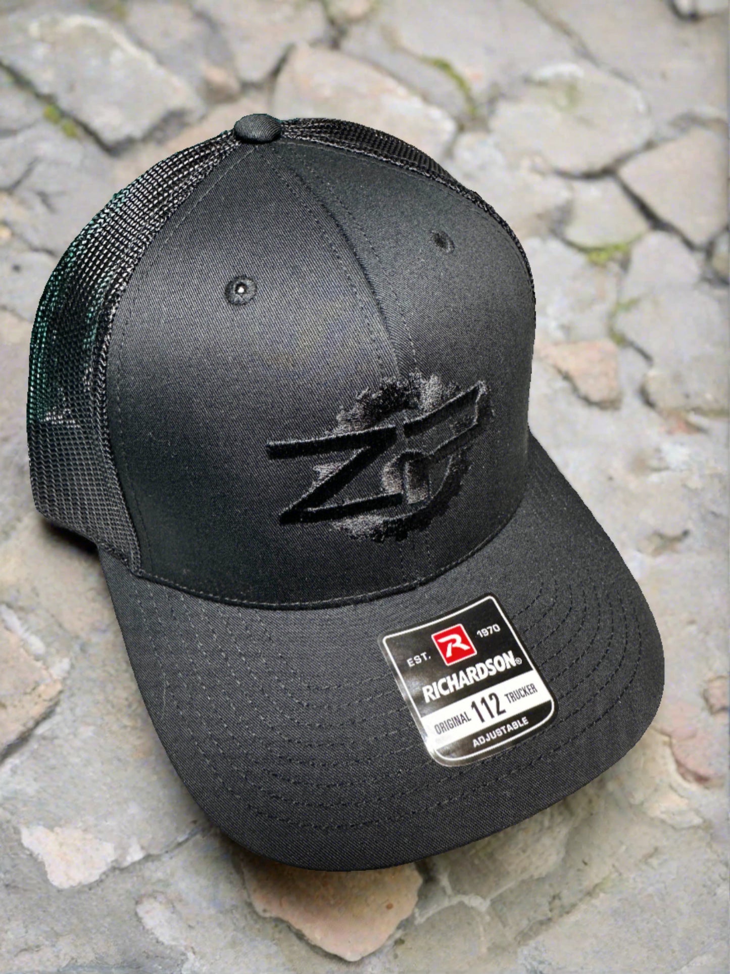 ZPG Hat (Embroidered)