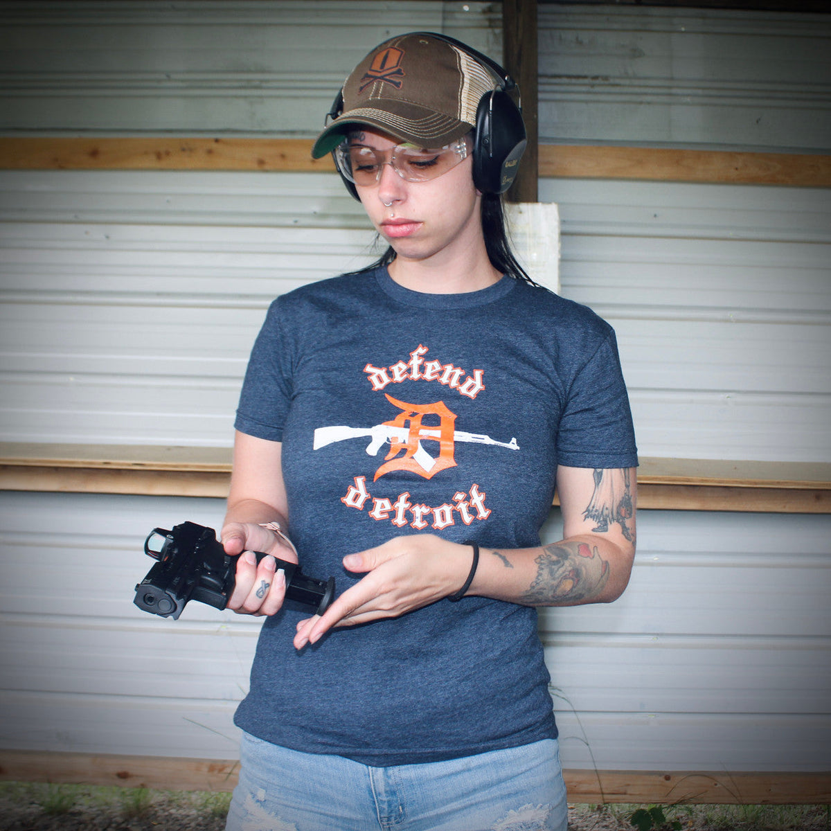Defend Detroit | Shirt