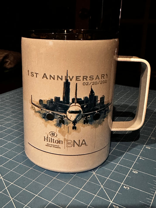 10oz Insulated Mug (Custom)