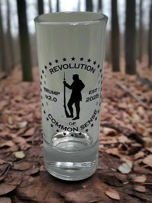 XL Shot Glass