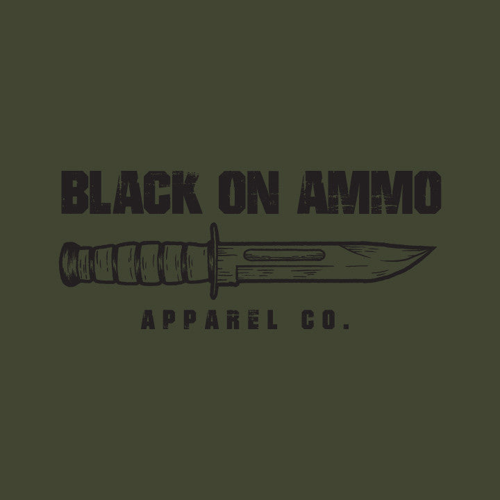 War Knife | Shirt