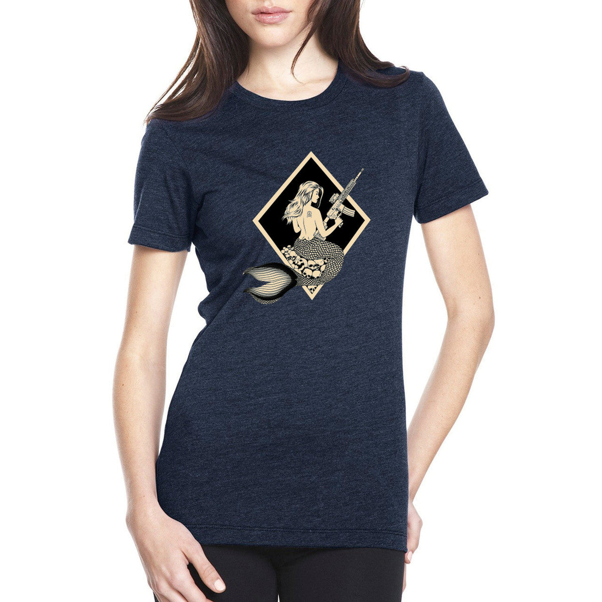 Mermaid | Women's Cut Shirt