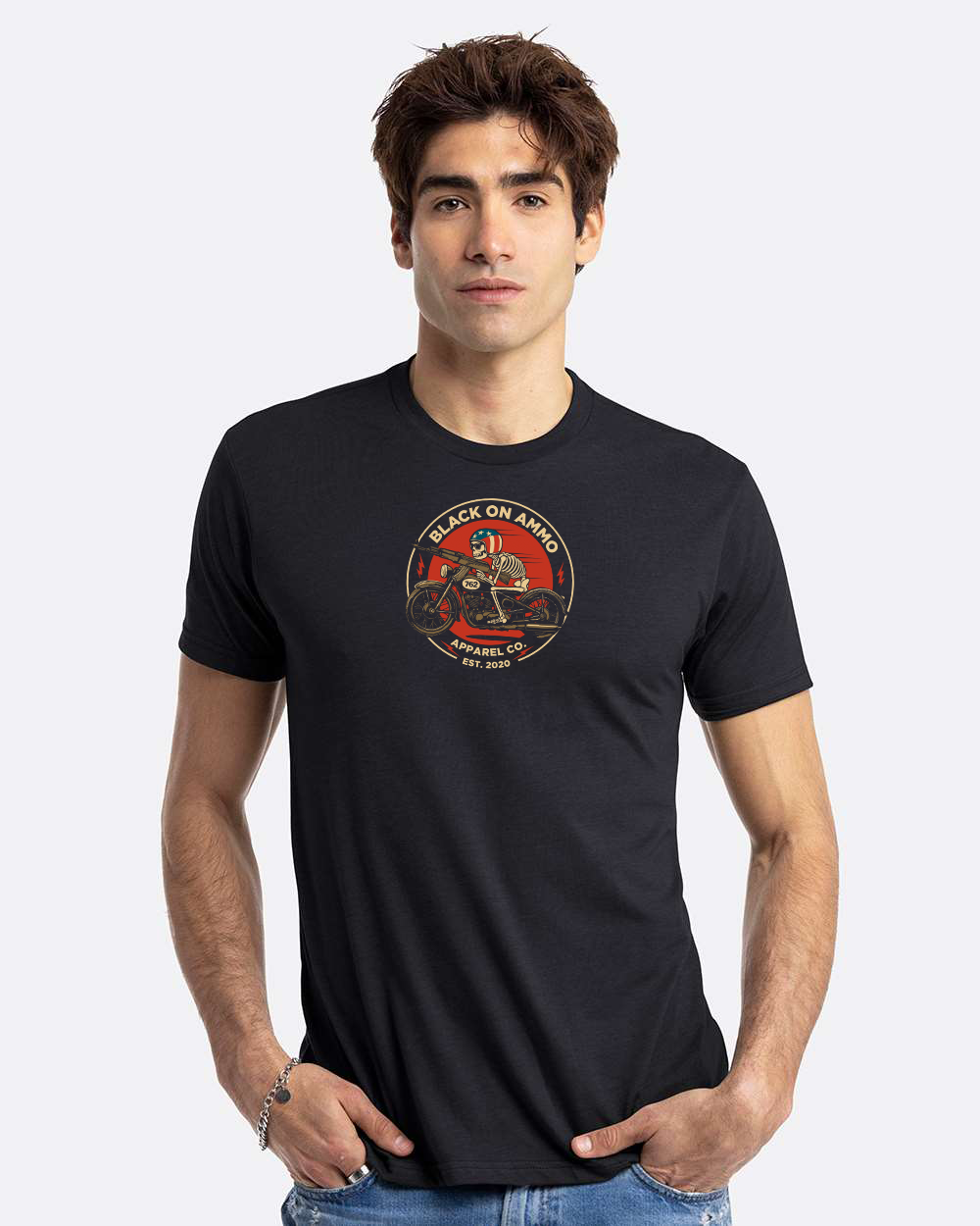 (NEW!) The 762 Syndicate |  Unisex Shirt