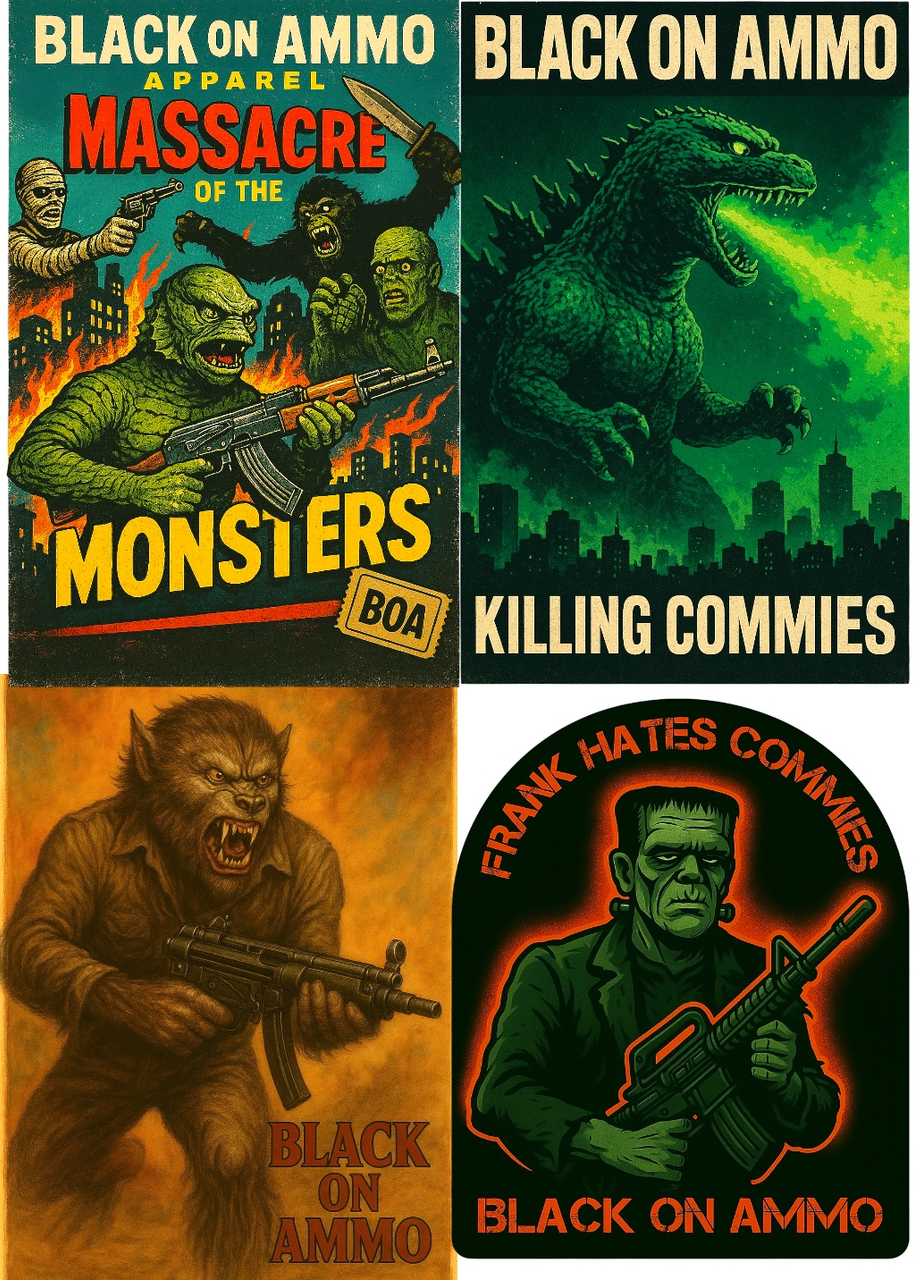 Monster Pack | Sticker
