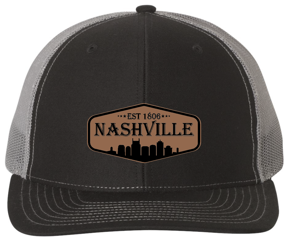 Nashville Skyline - Richardson 112 Hat