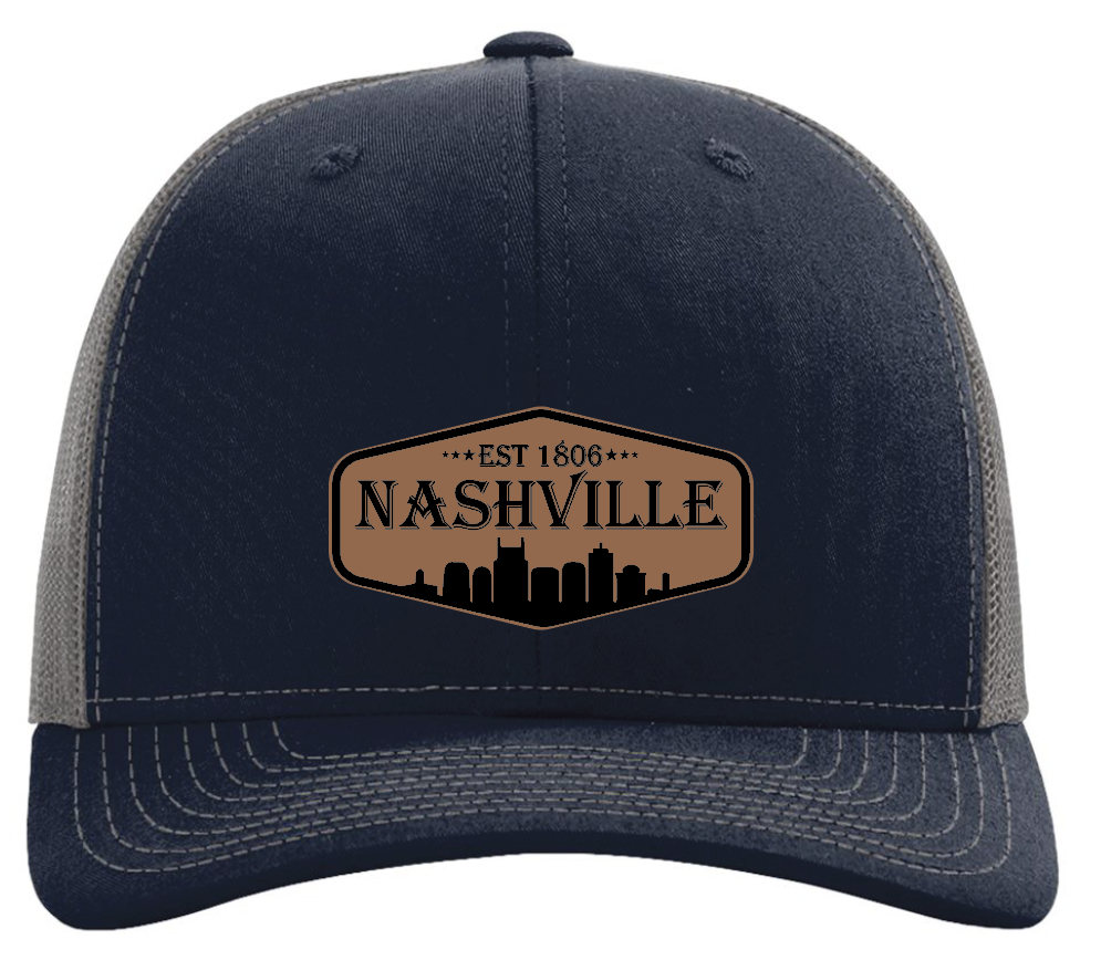 Nashville Skyline - Richardson 112 Hat