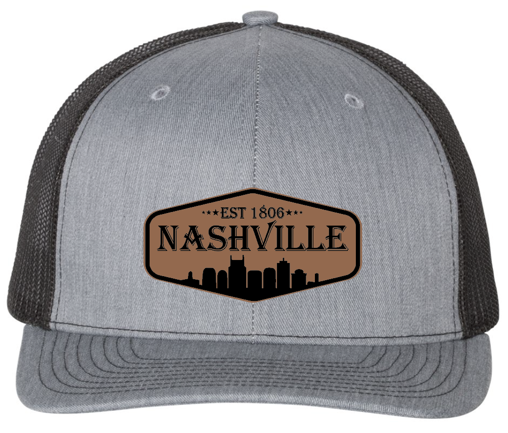 Nashville Skyline - Richardson 112 Hat