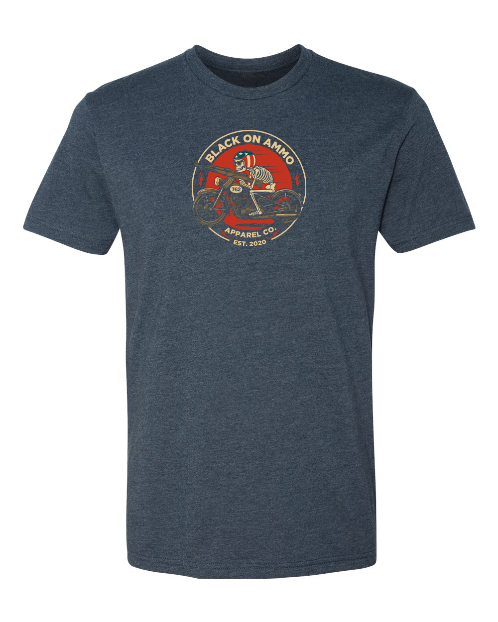 (NEW!) The 762 Syndicate |  Unisex Shirt