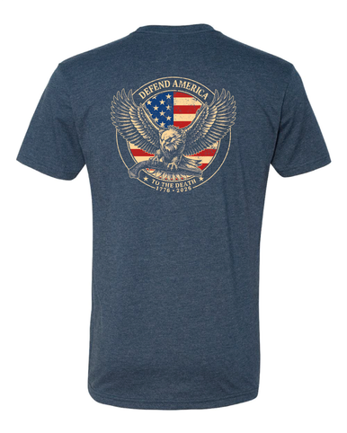 (NEW!) To the Death | Shirt