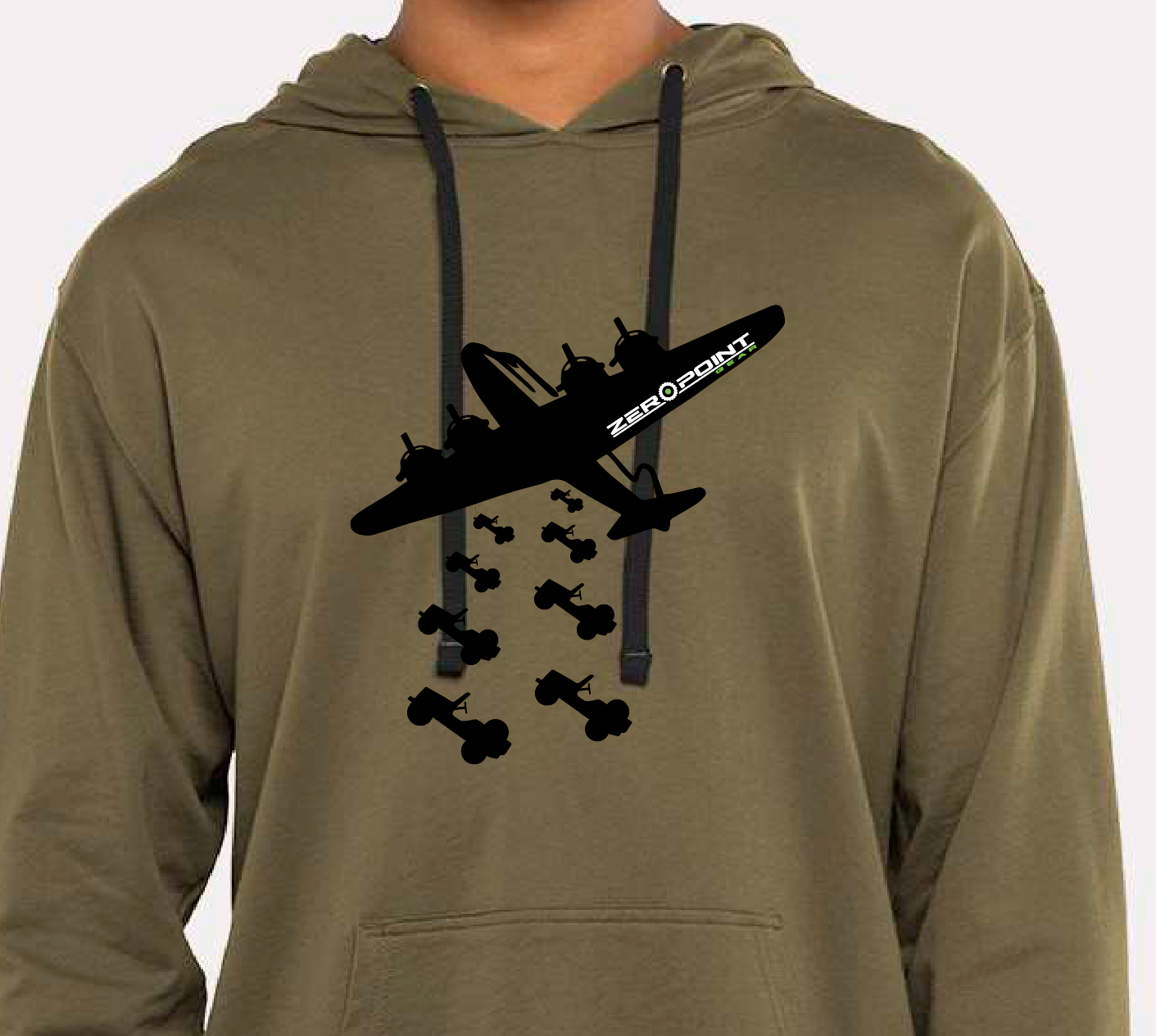 Dropping J Bombs (Hoodie)