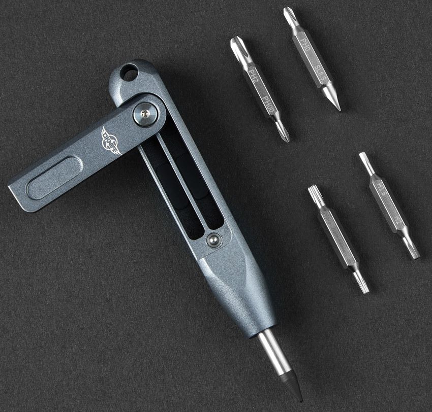 OLIGHT Otacle D1 Lite – Compact EDC Multi-Bit Driver
