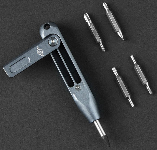 OLIGHT Otacle D1 Lite – Compact EDC Multi-Bit Driver