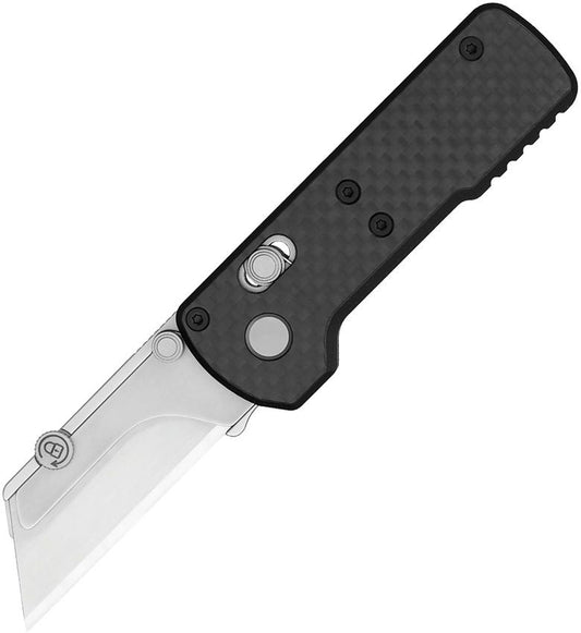 OLIGHT Oknife Otacle U1 Rail Lock CF – Carbon Fiber Utility Knife