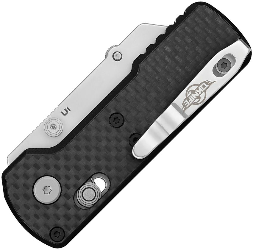 OLIGHT Oknife Otacle U1 Rail Lock CF – Carbon Fiber Utility Knife