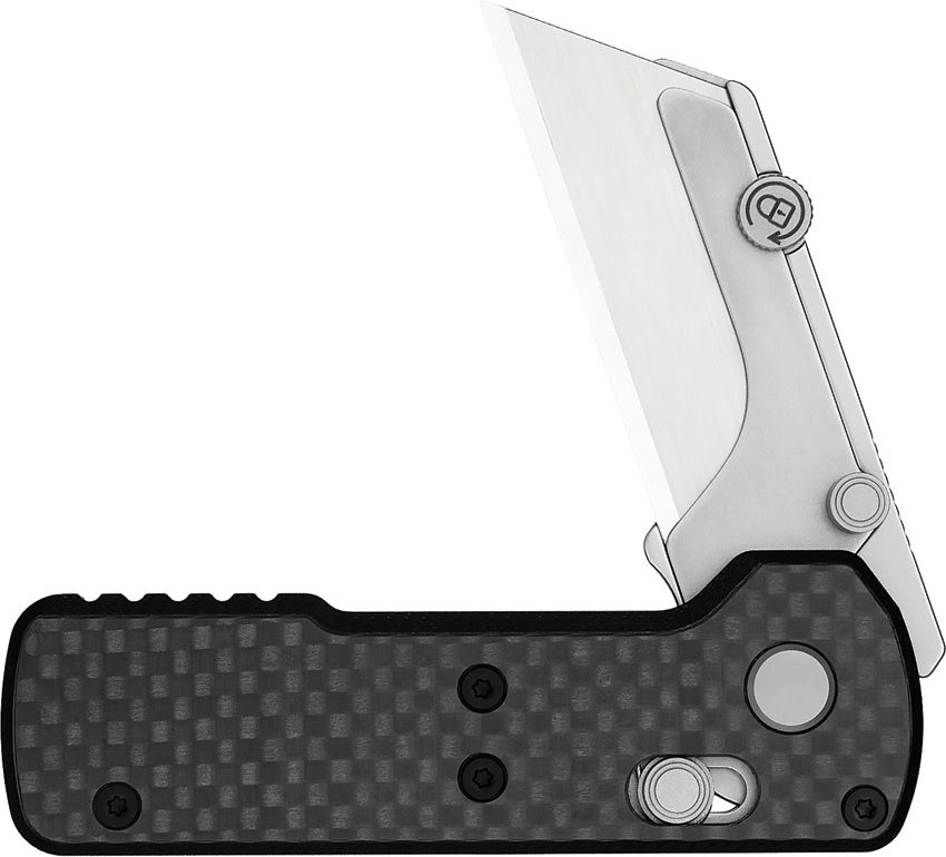 OLIGHT Oknife Otacle U1 Rail Lock CF – Carbon Fiber Utility Knife