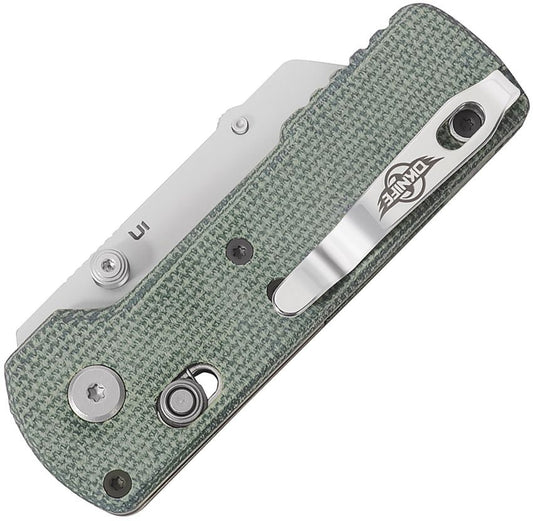 OLIGHT Oknife Otacle U1 Rail Lock – Micarta Utility Knife