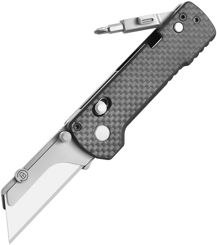 OLIGHT Oknife Otacle U1 PRO Rail Lock Carbon Fiber