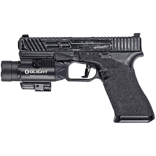 Olight Baldr Pro – Weapon Light with Green Laser (1350 Lumen/260 Meters)