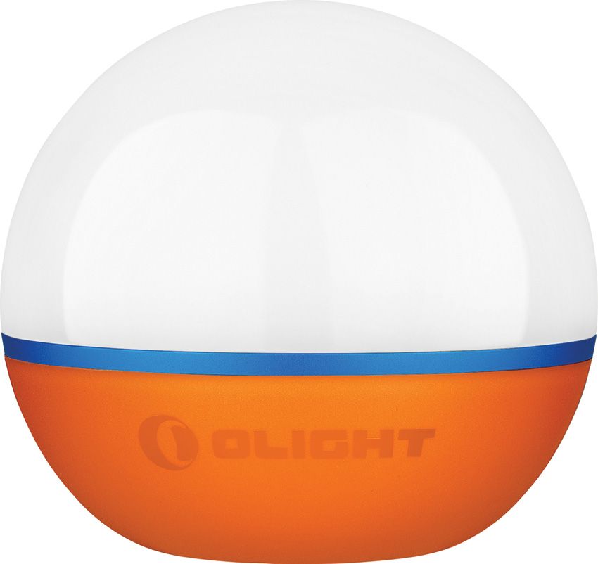Olight Obulb Plus – Rechargeable Ambient Light (Orange)