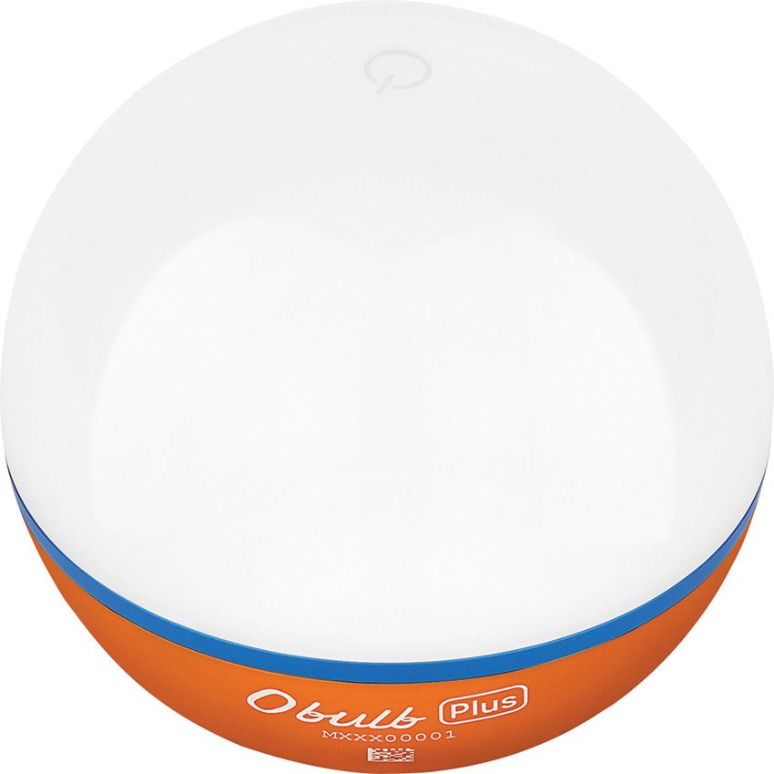 Olight Obulb Plus – Rechargeable Ambient Light (Orange)