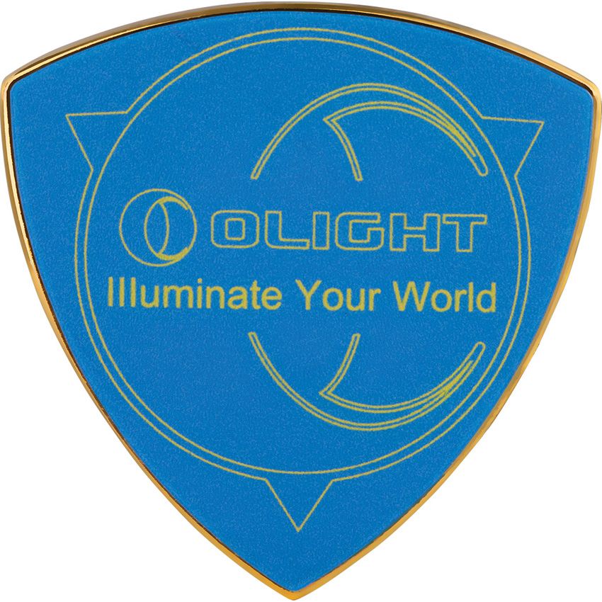 Olight Obulb Plus – Rechargeable Ambient Light (Orange)