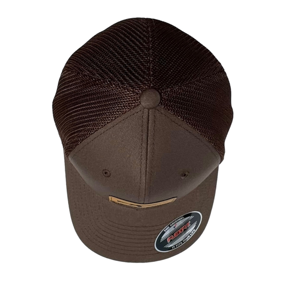 Rifle Hat | Flexfit | Dark Brown